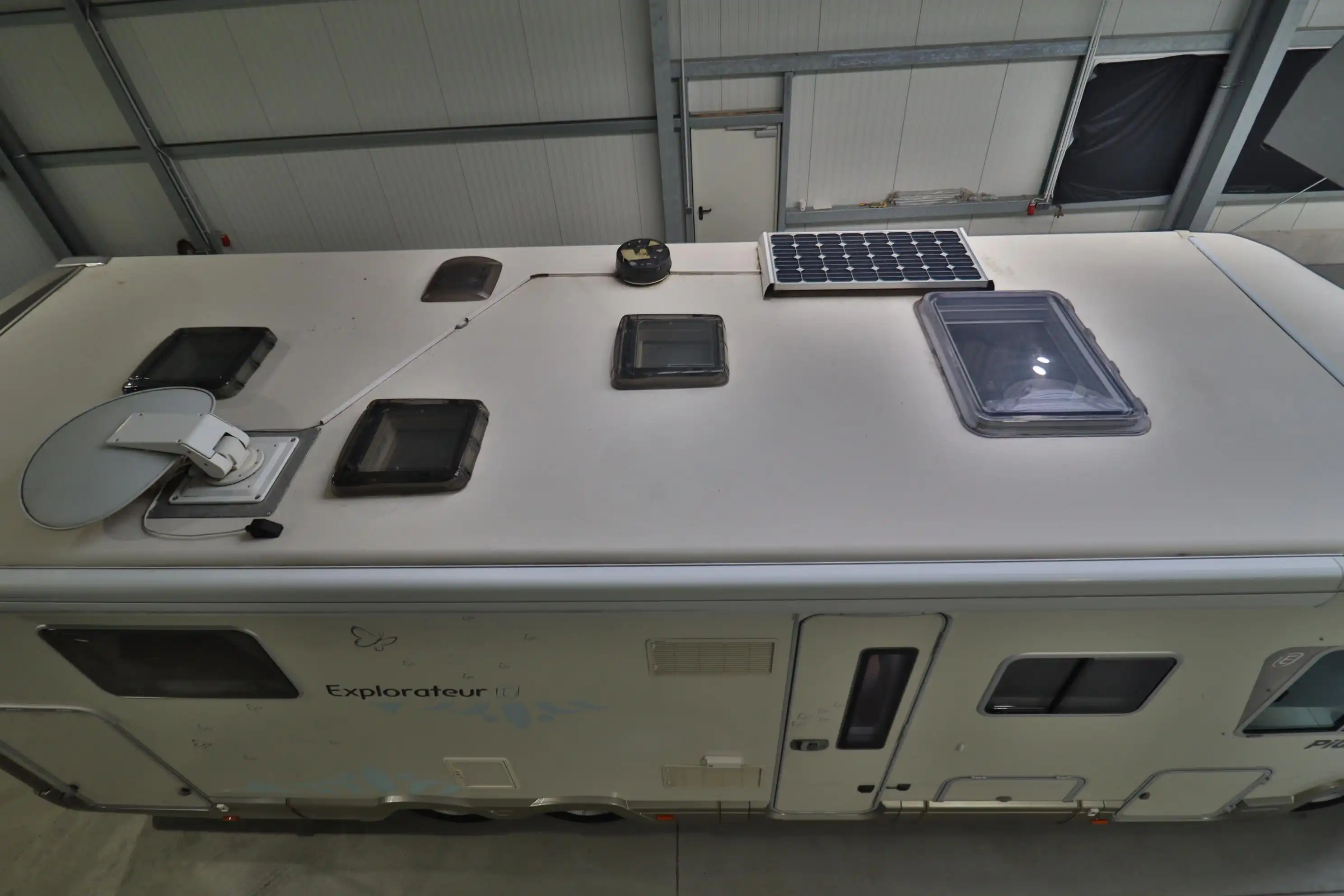 PILOTE Exploratuer G 832 XLC - Ansicht 5
